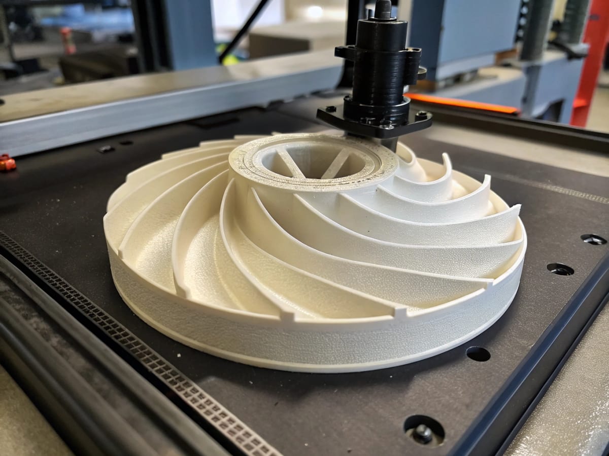 한양3D팩토리 3D print 