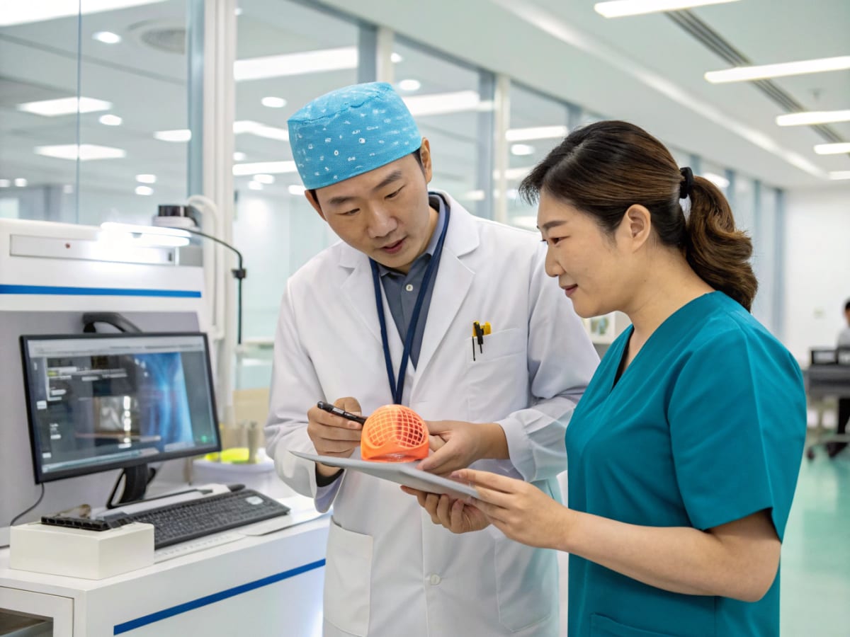 한양3D팩토리 3D print 