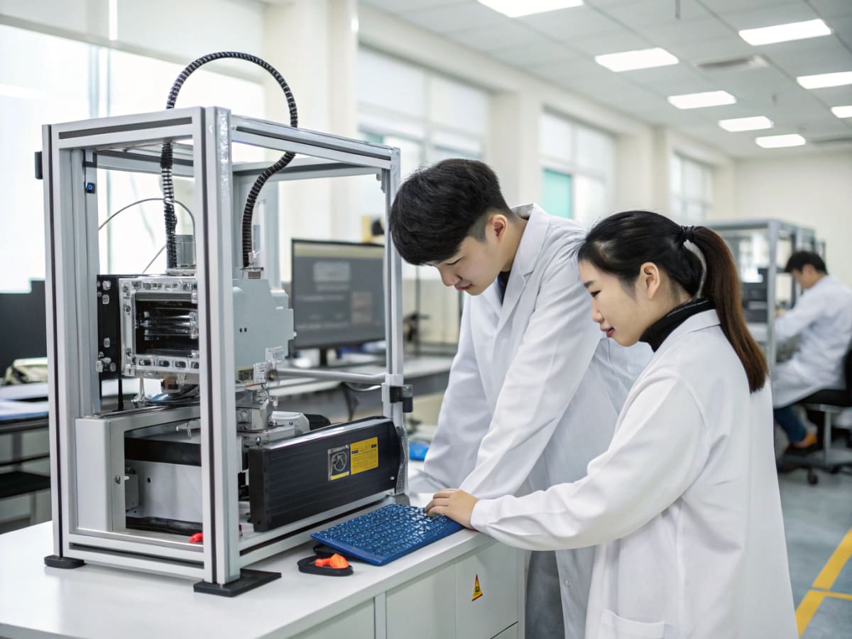 3D프린팅 시제품 한양3D팩토리