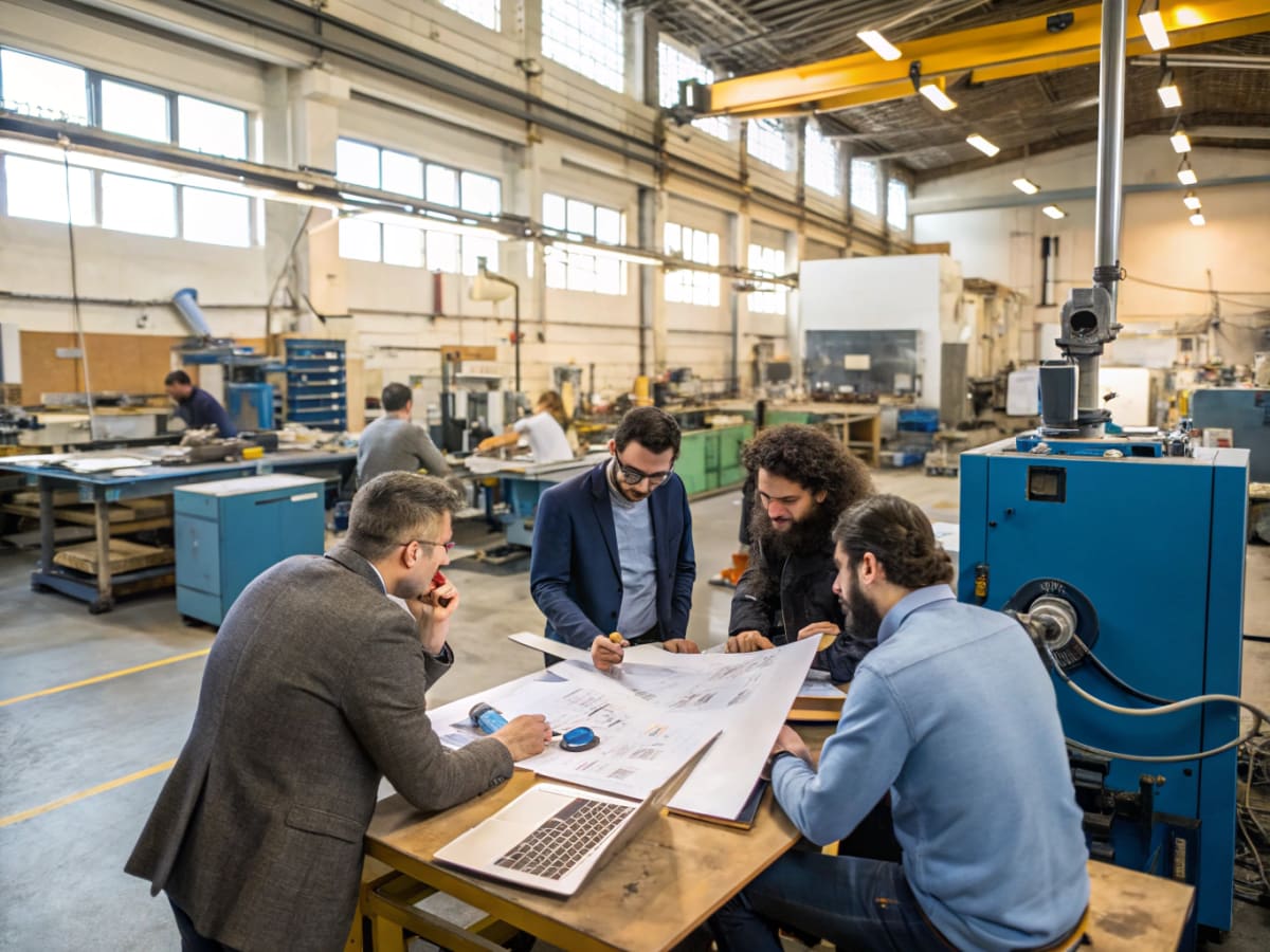 제조 스타트업 제작 지원 manufacture