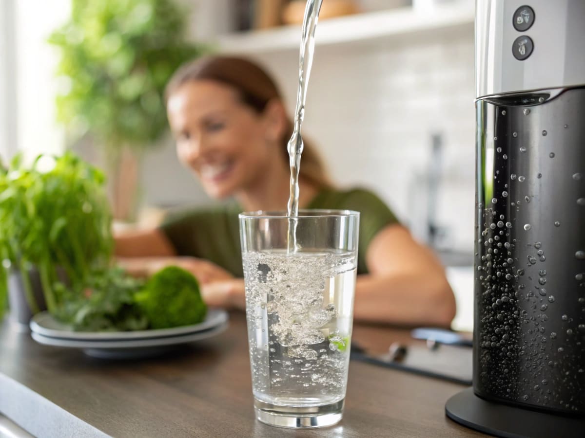 Acidic Ion Water Purifier 