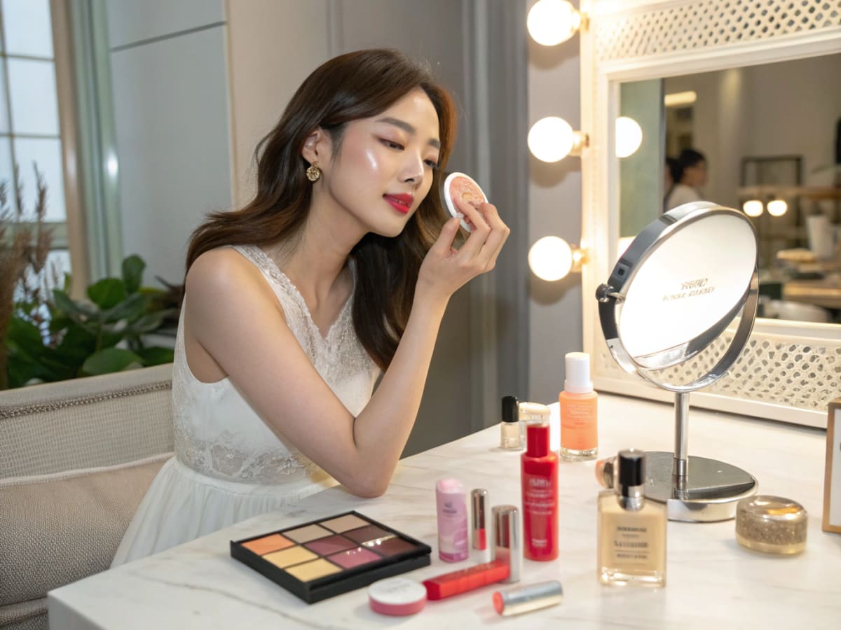 Cosmetics YURICO5