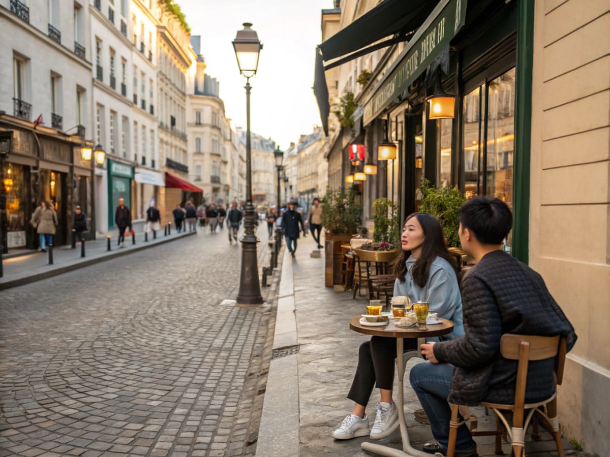 파리샘여행사 france