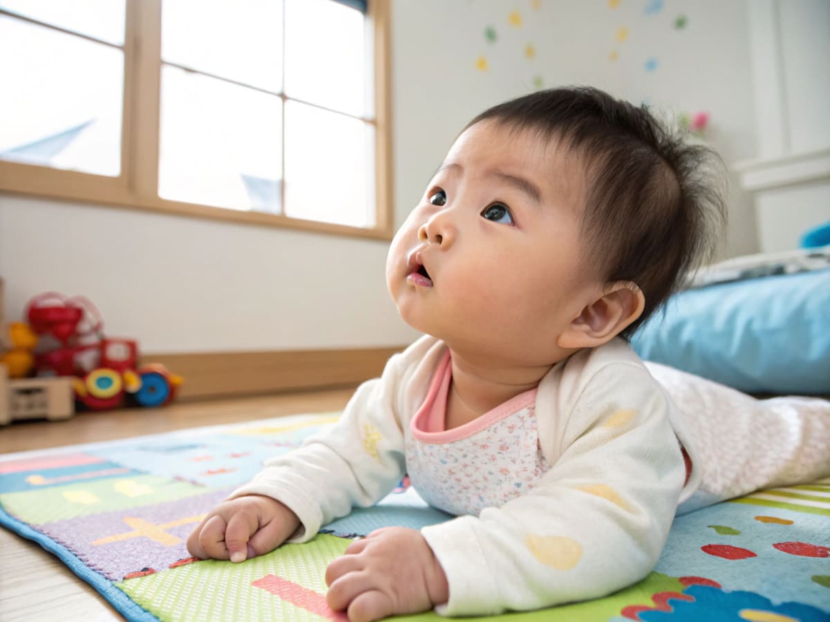 Parenting Tips baby