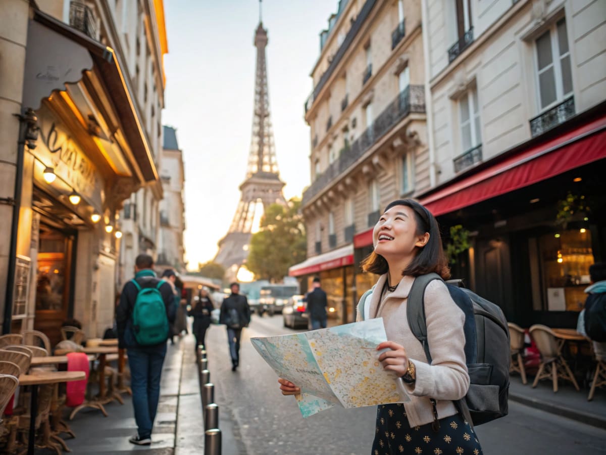 프랑스여행사 france