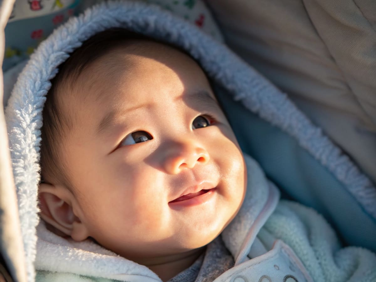 육아 꿀팁 baby