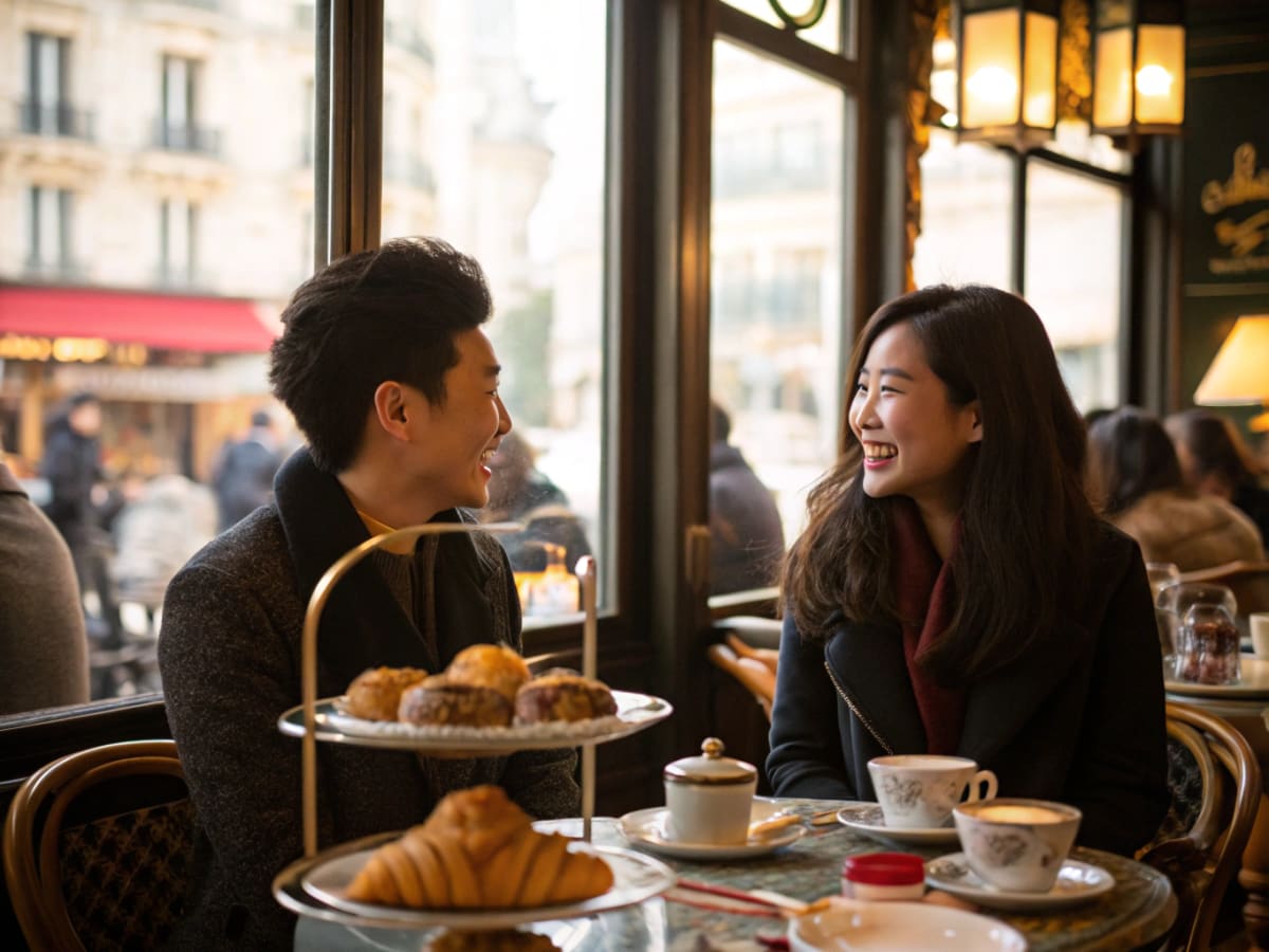 파리샘여행사 france