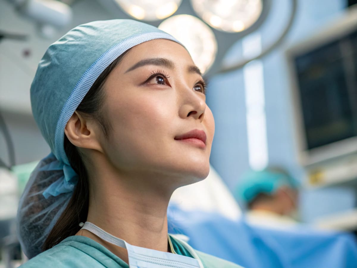 3D 현미경 cosmetic