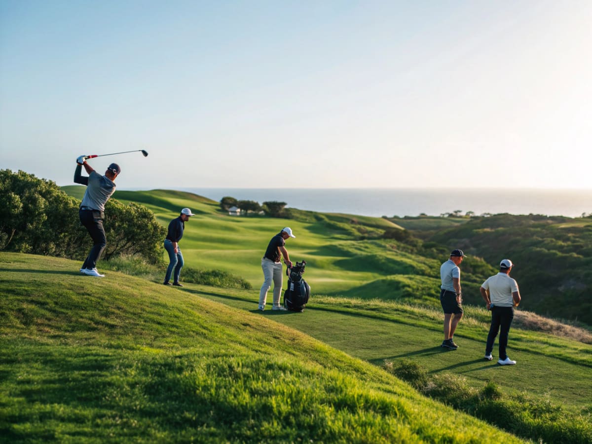 골프 장갑 (주)레온