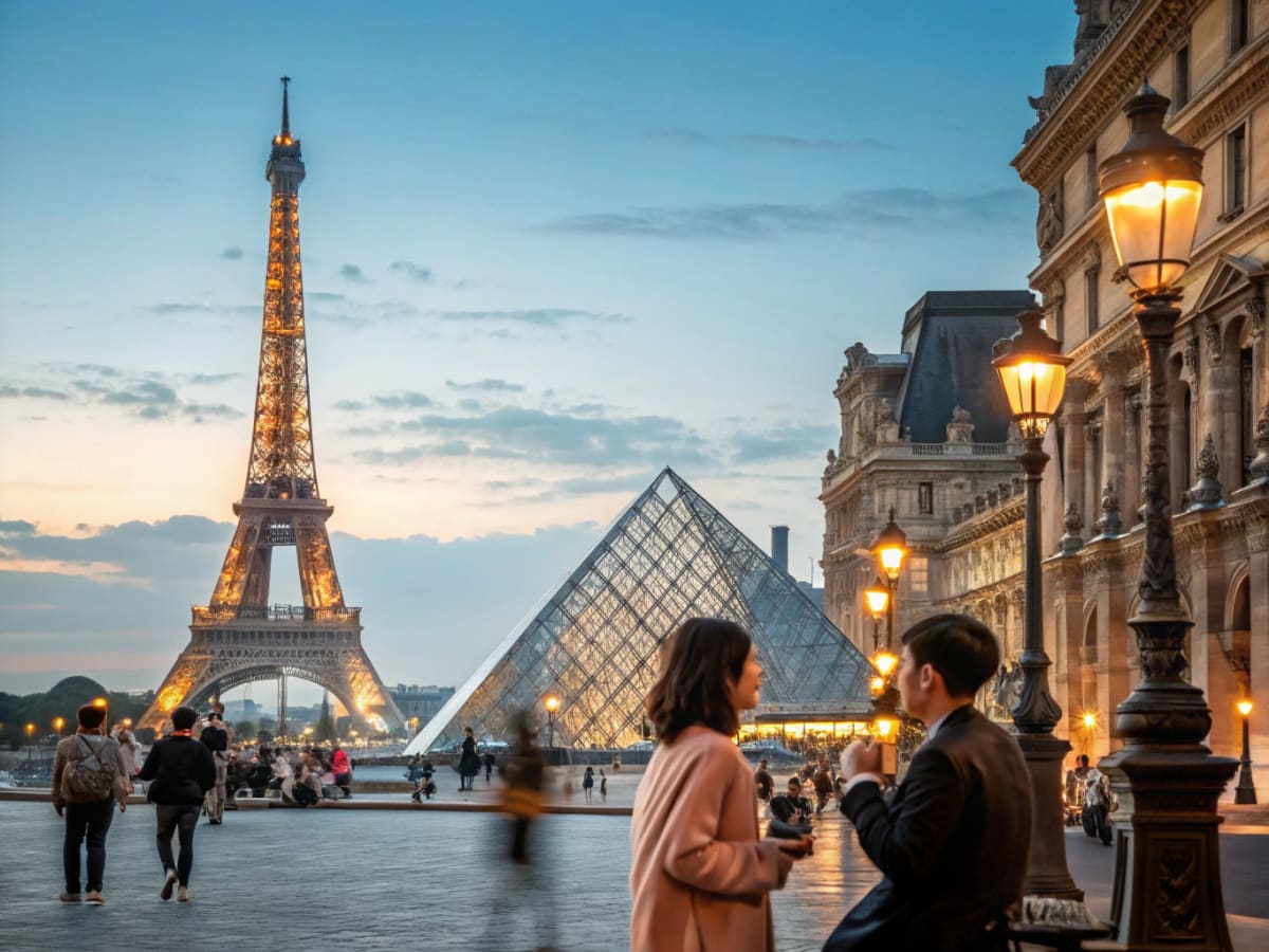 프랑스여행사 france