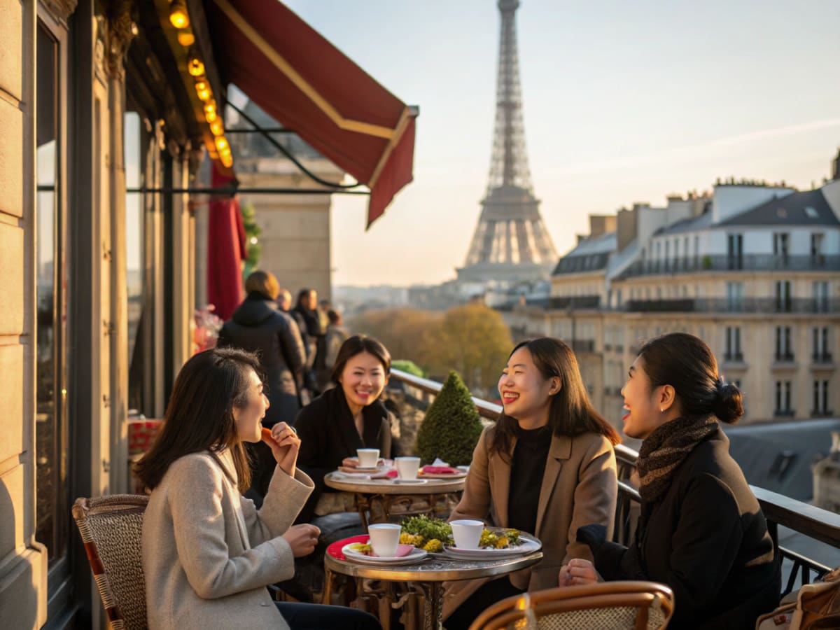 파리샘여행사 france