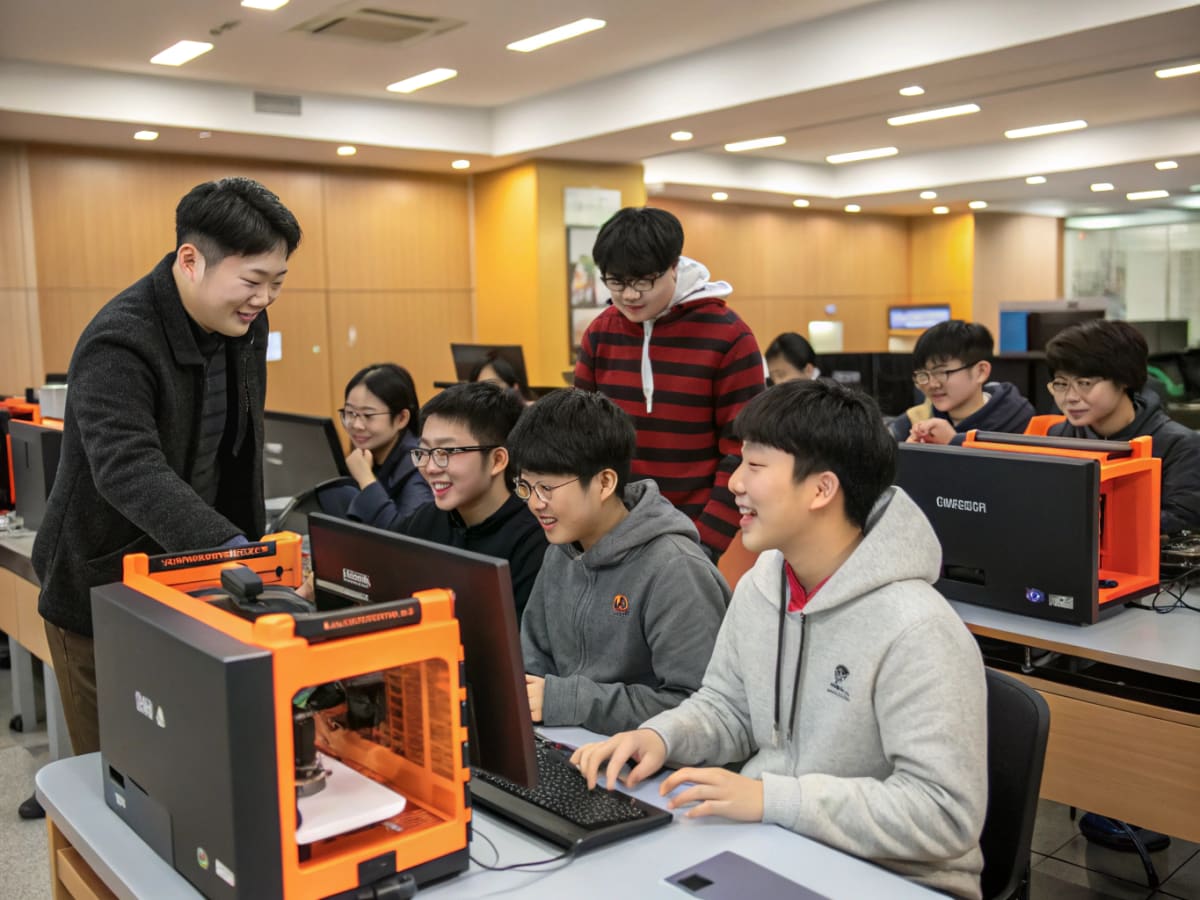 3D프린팅 한양3D팩토리