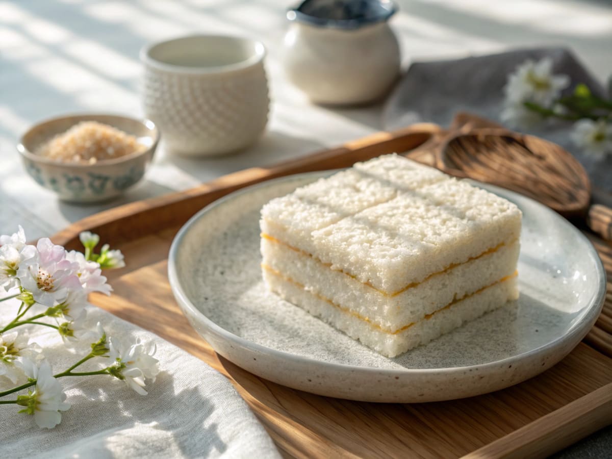 송선담떡집 Rice Cake