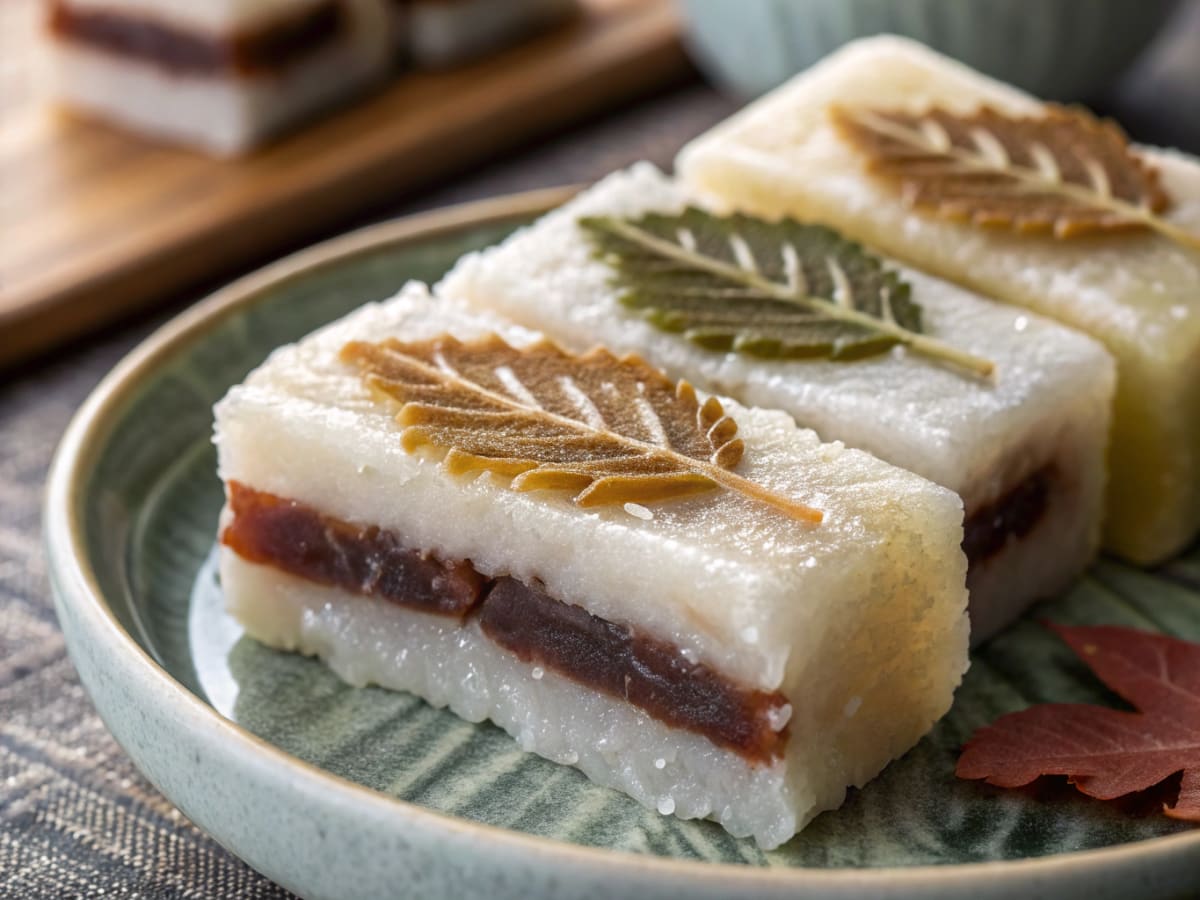 송선담떡집 Rice Cake