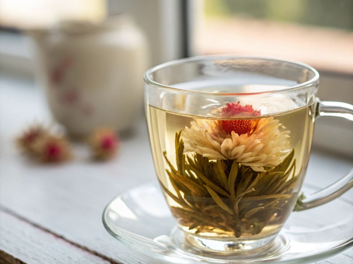 백화초 농원 flower