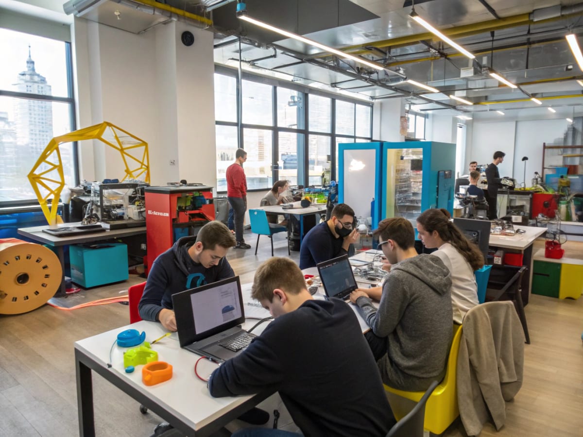 제조 스타트업 제작 지원 manufacture