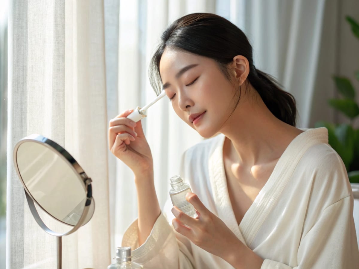 YURICO5 cosmetics