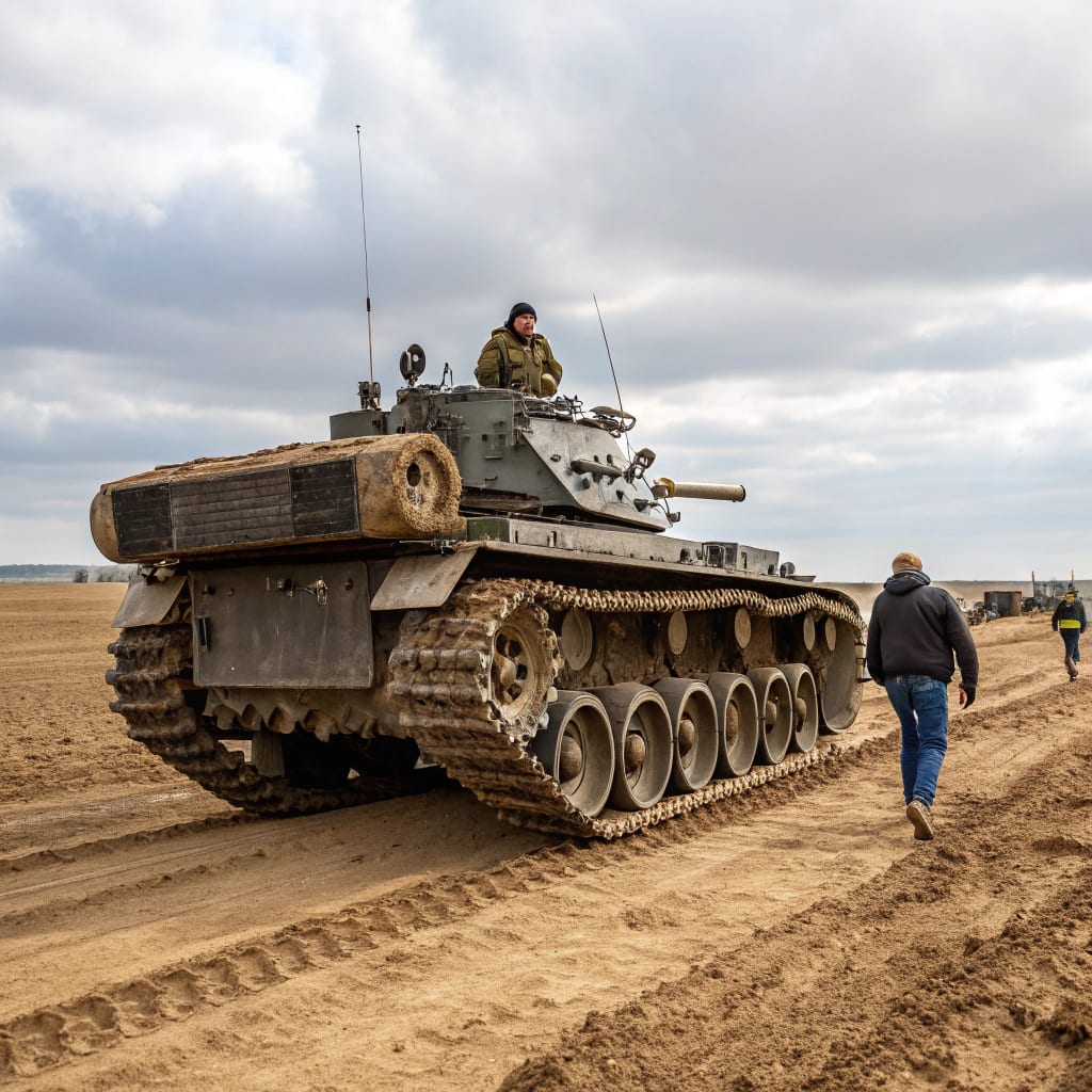 방산전차 중장비 무한궤도 부품 및 금형
