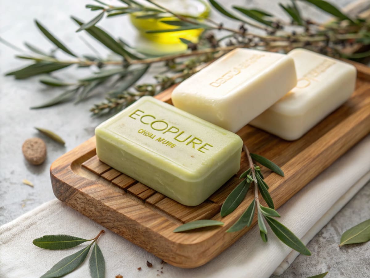 백화초 농원 soap