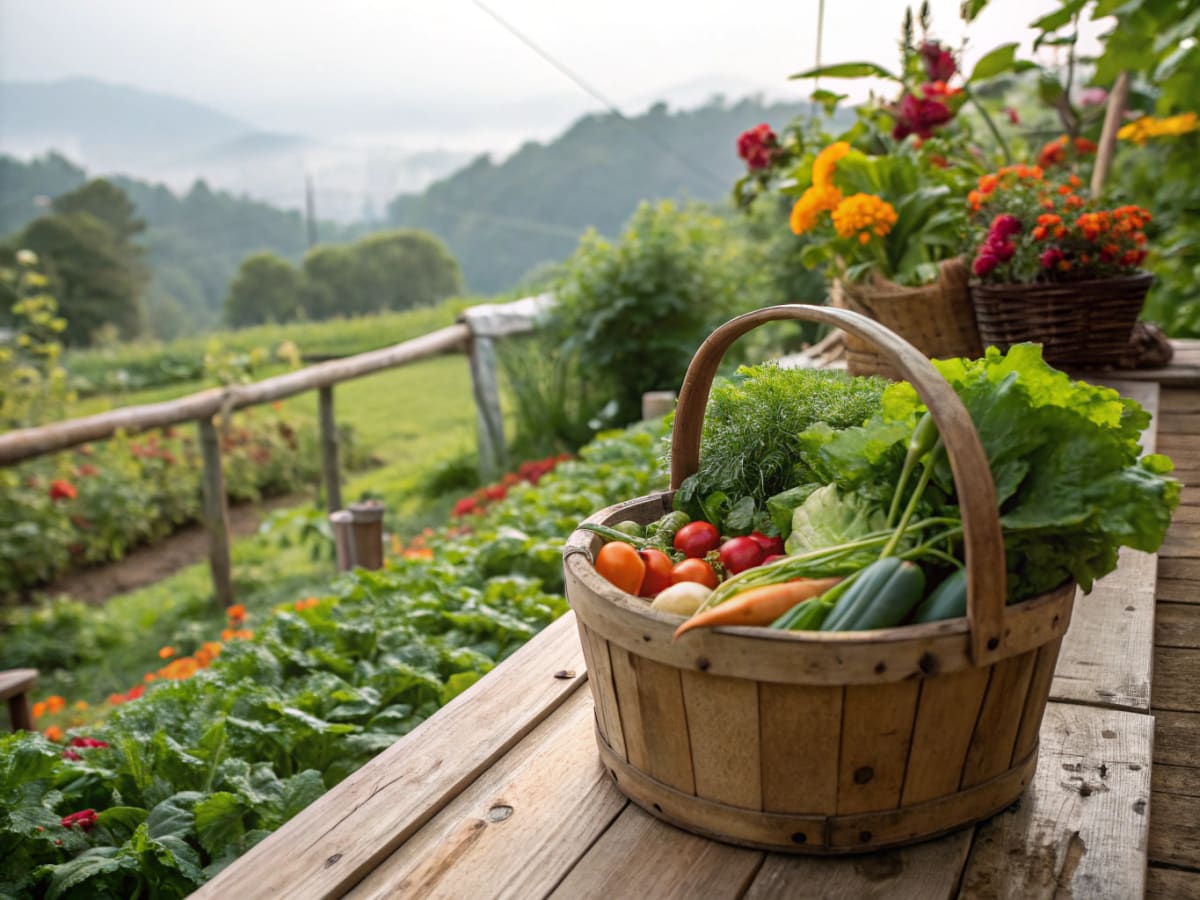 농촌체험 country