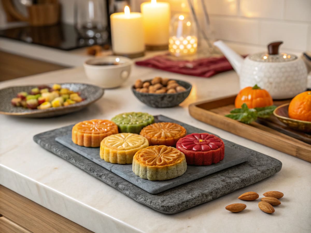 송선담떡집 Rice Cake