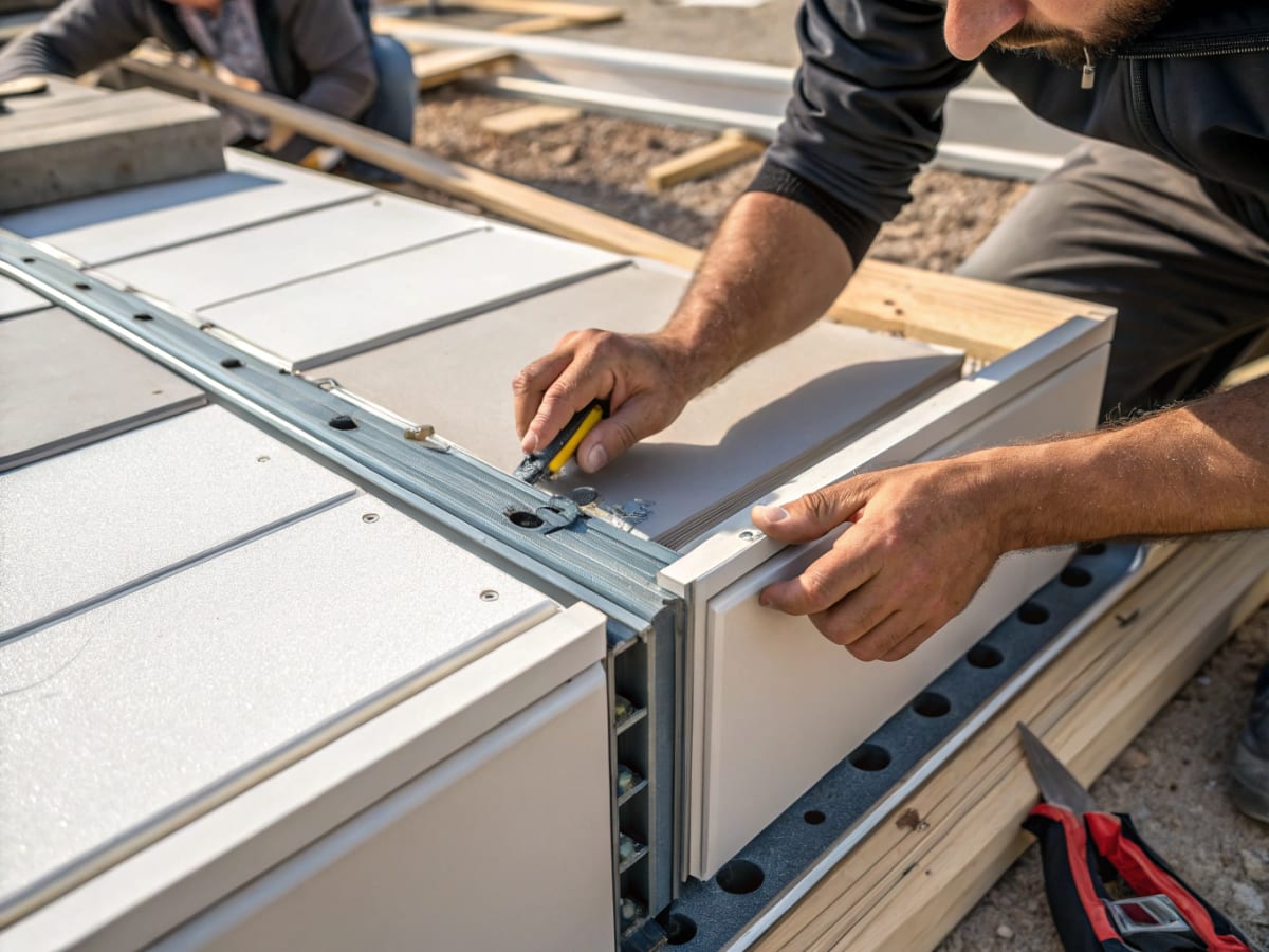 (주)미건 pvc construction material