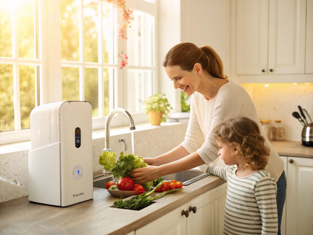 Mediqua Water Purifier