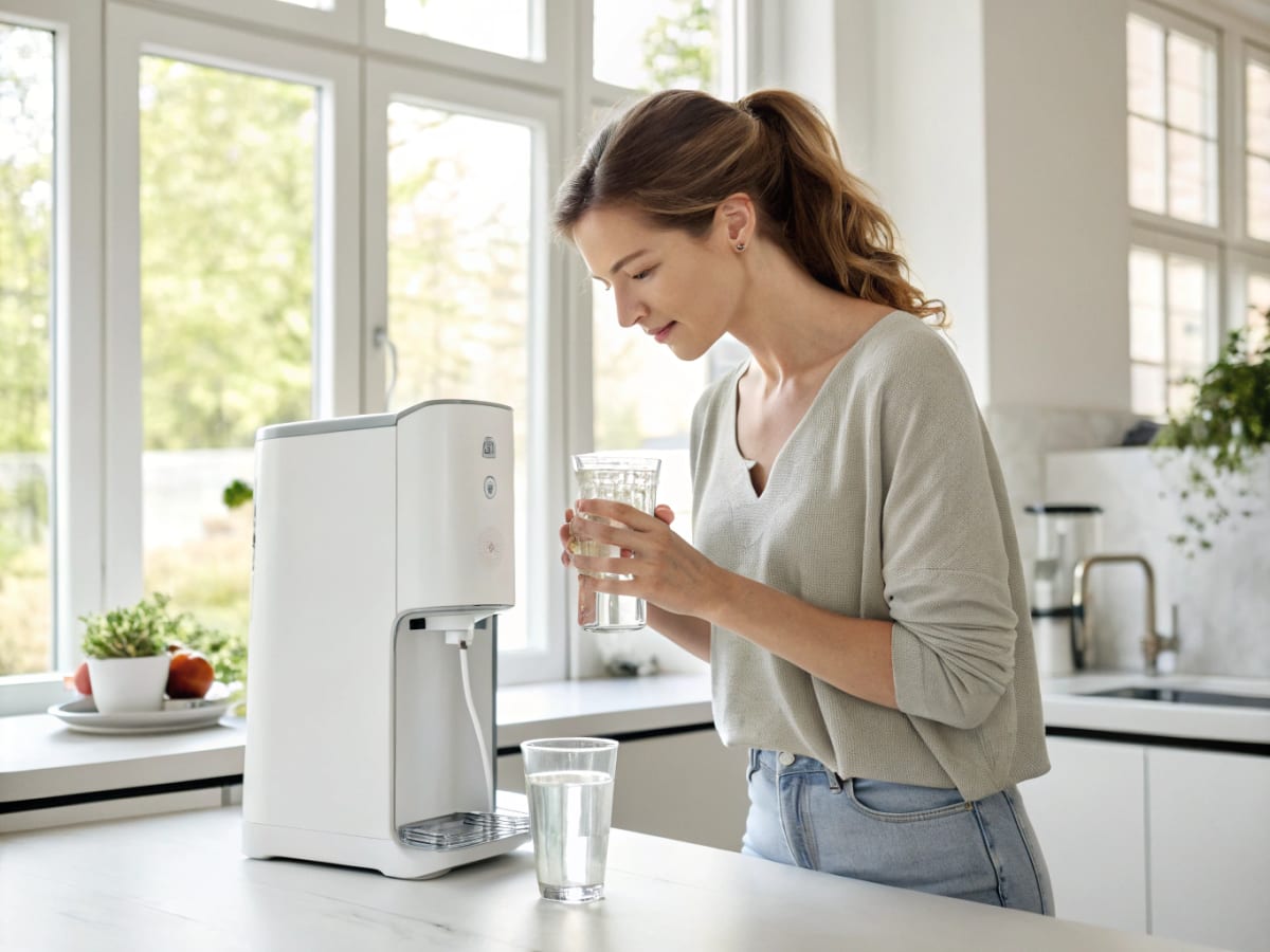 Acidic Ion Water Purifier