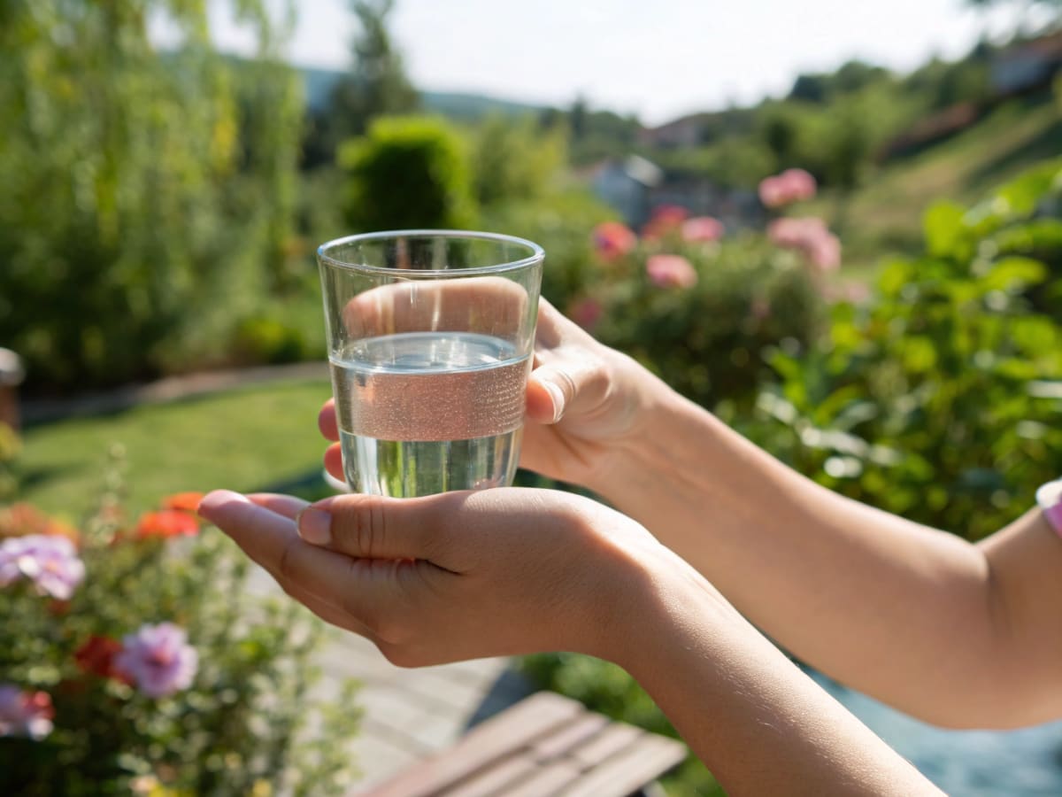 Mediqua water purifier