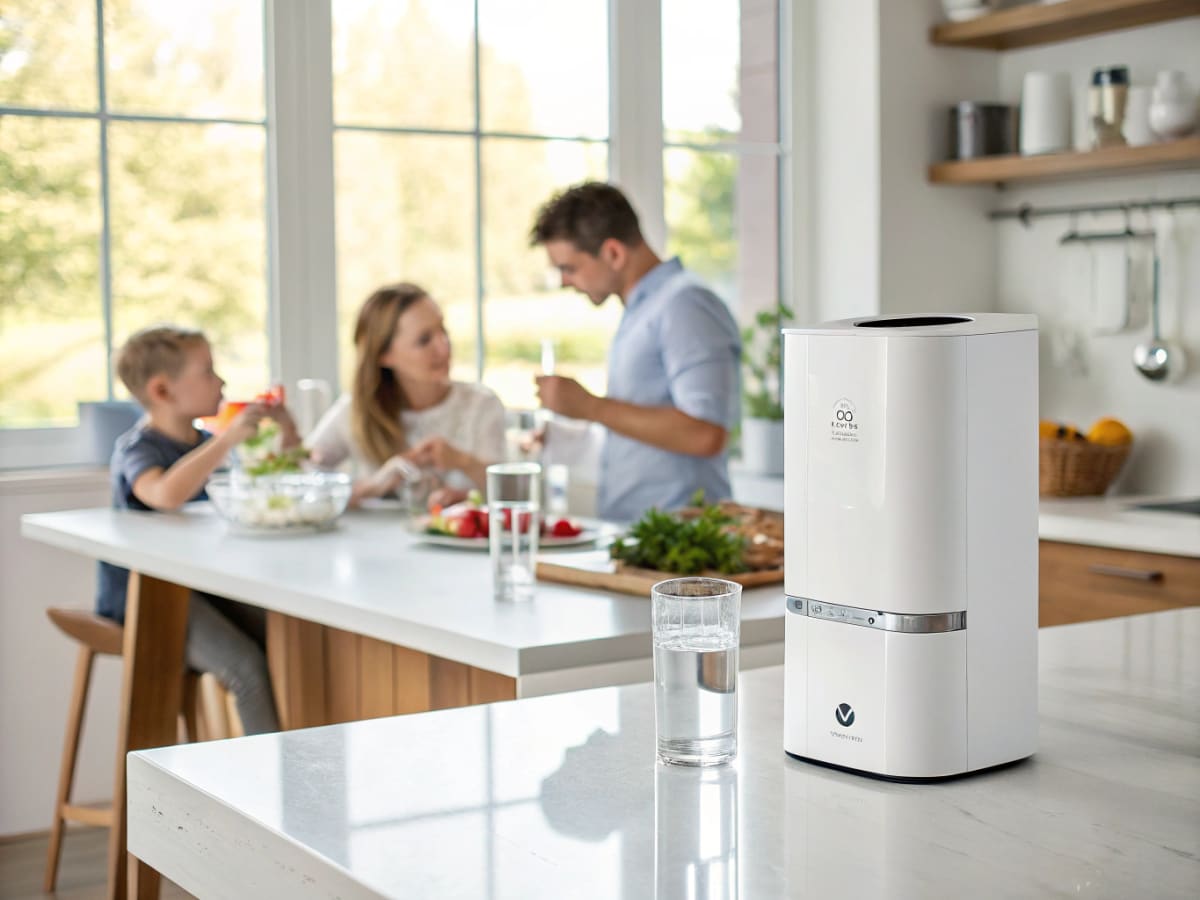 Ion Water Purifier water purifier 
