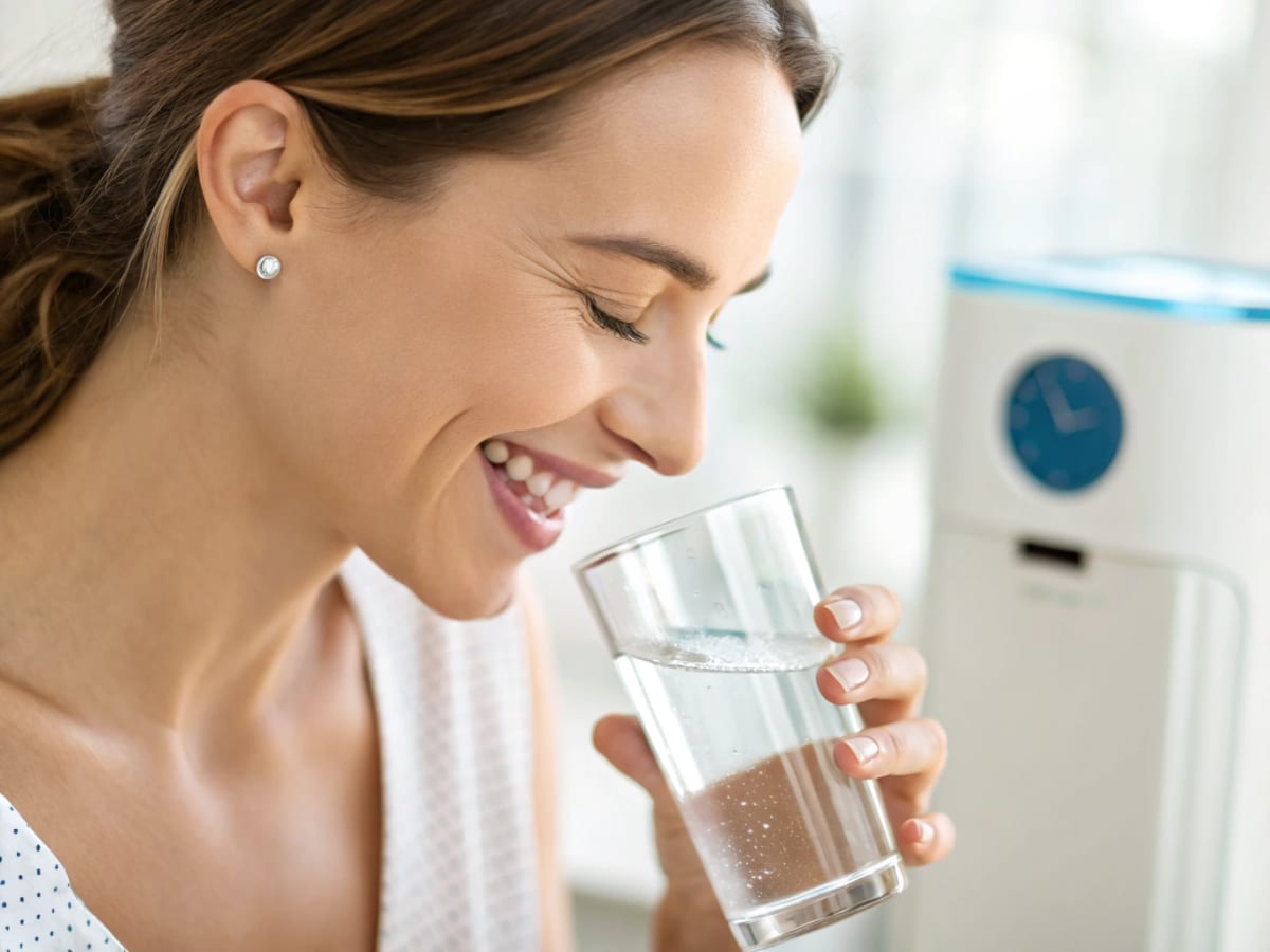 Mediqua water purifier 