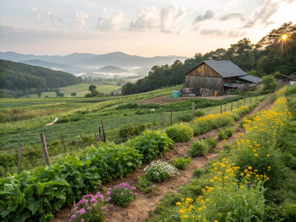 농촌체험 country