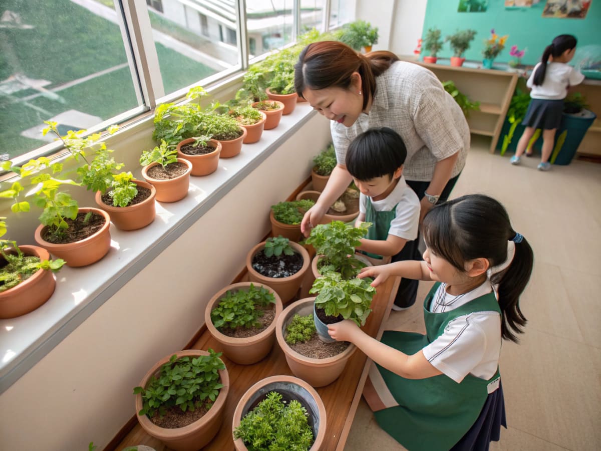 체험학습 field trip