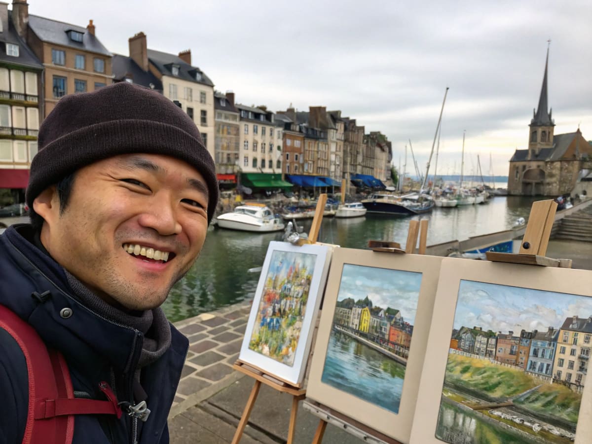 프랑스 홀로 여행 france