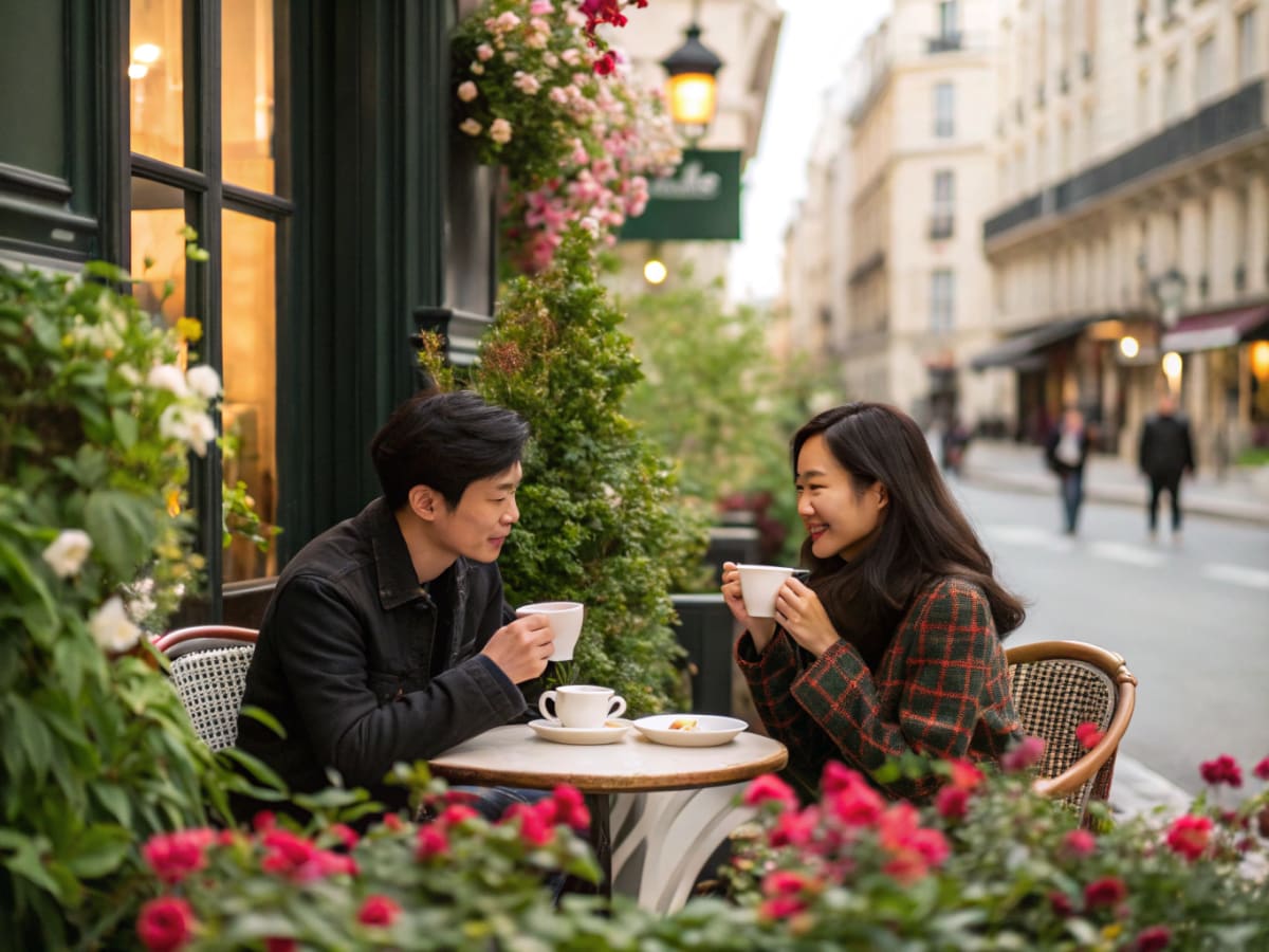 프랑스여행 인증샷 france