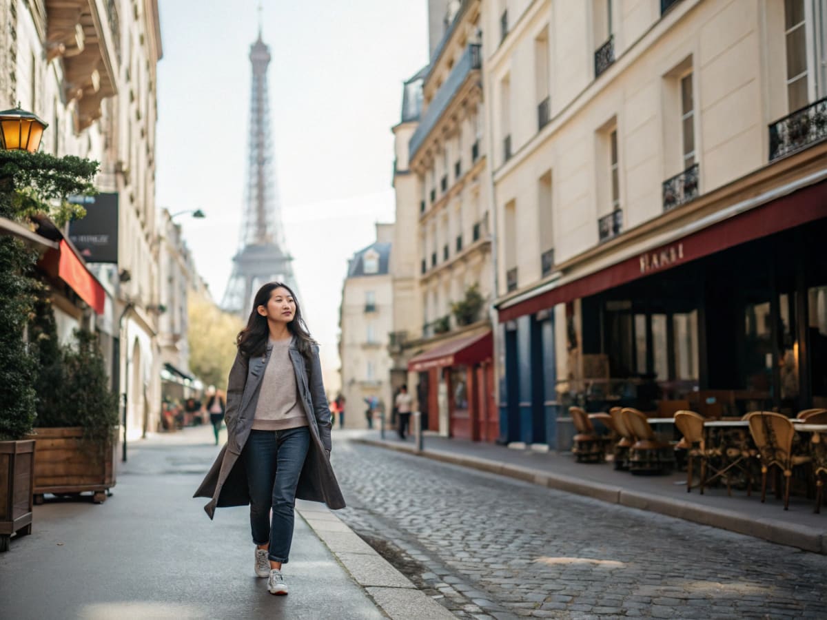 프랑스 홀로 여행 france