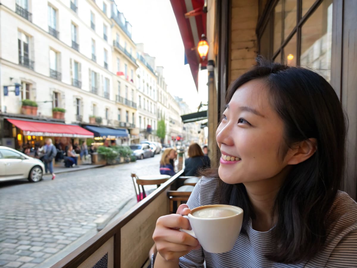 프랑스 홀로 여행 france