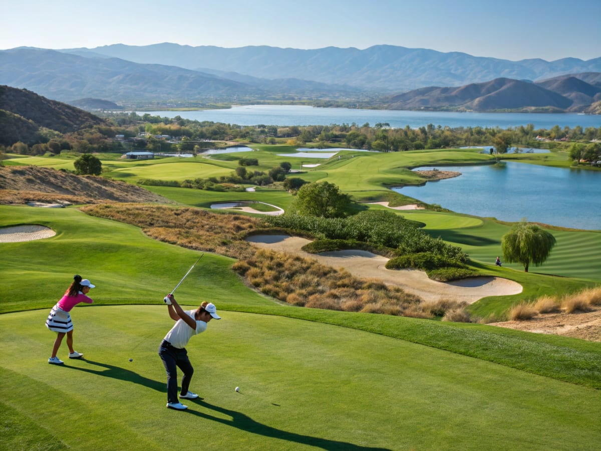 골프 장갑 Golf Gloves