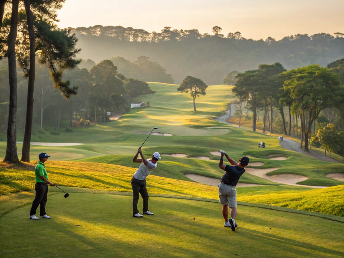 골프 장갑 Golf Gloves