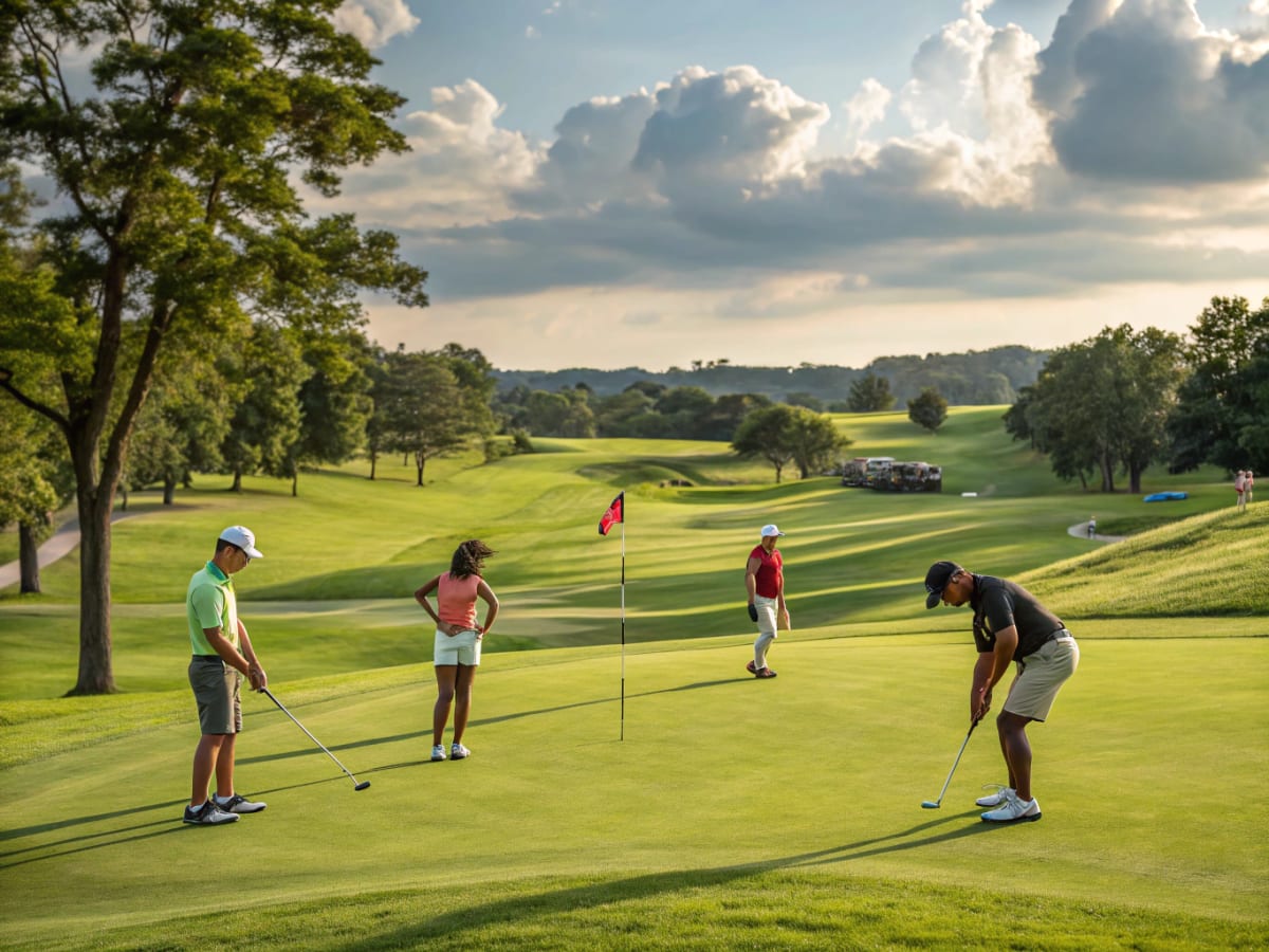 골프 장갑 Golf Gloves