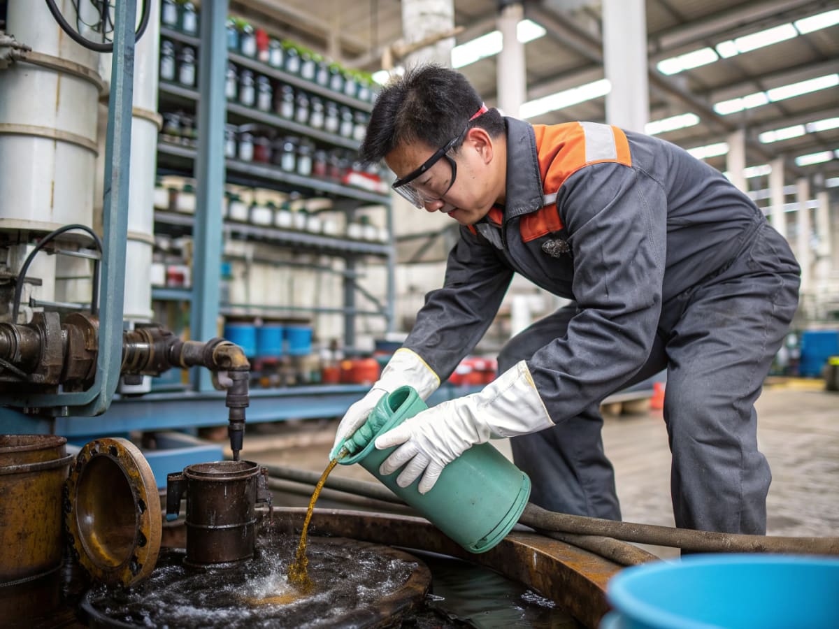 유흡착패드 및 엠비필터 oil