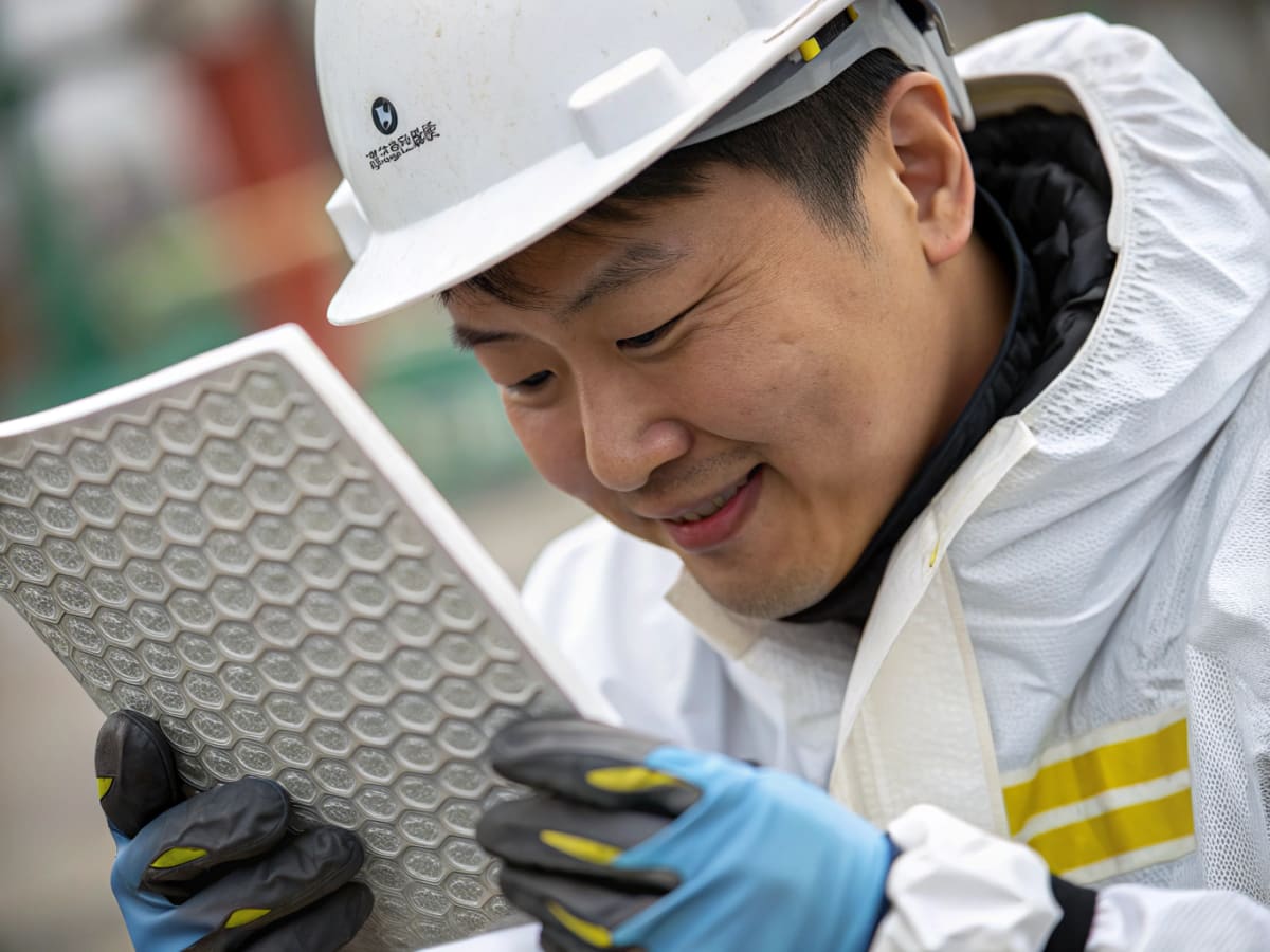 유흡착패드 및 엠비필터 oil