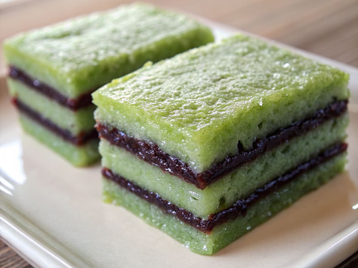 한산모시떡 Rice Cake