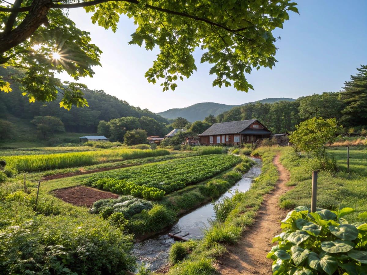 음식체험 country