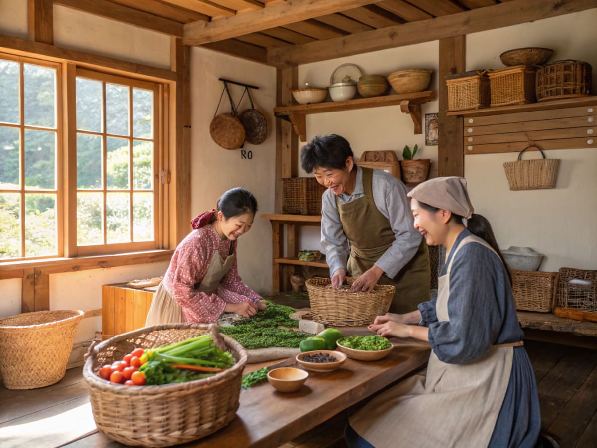 농촌체험 country