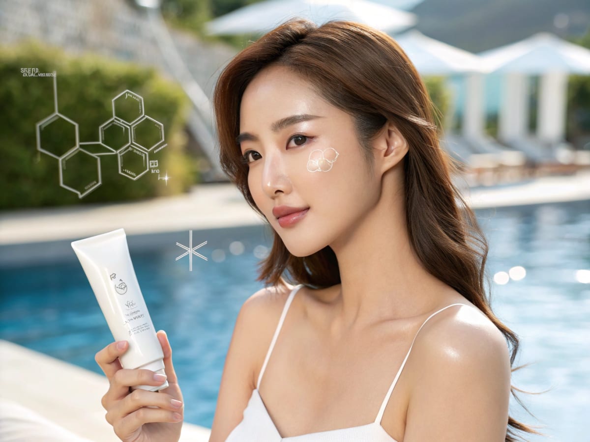 화장품 cosmetics