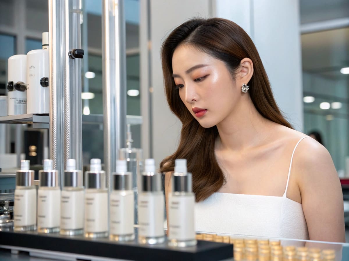 화장품 cosmetics