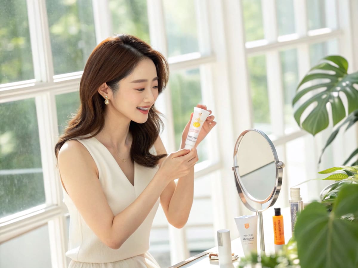 화장품 cosmetics