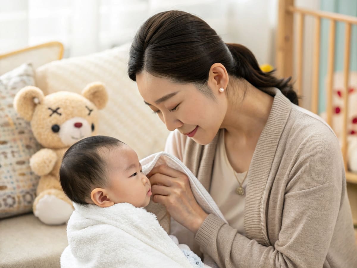 육아 꿀팁 baby