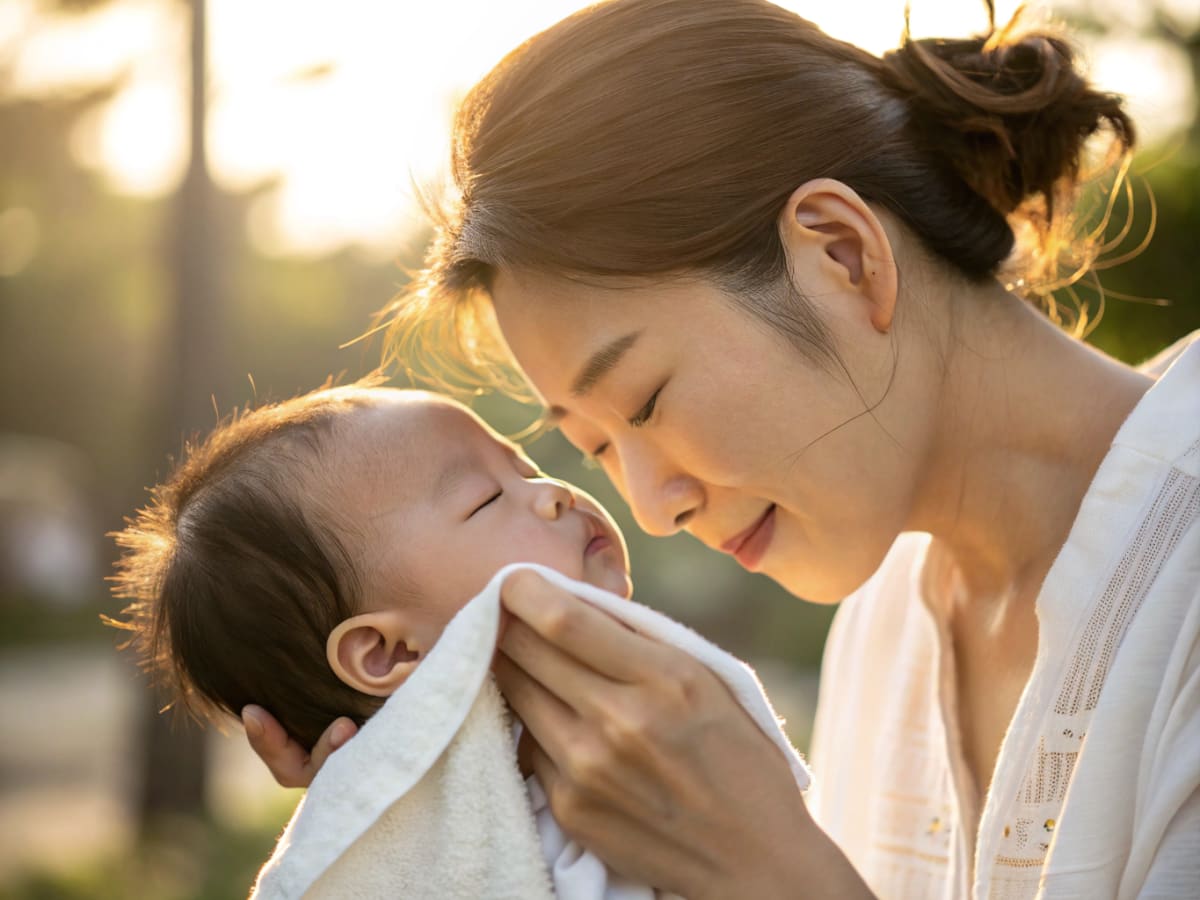 육아 꿀팁 baby